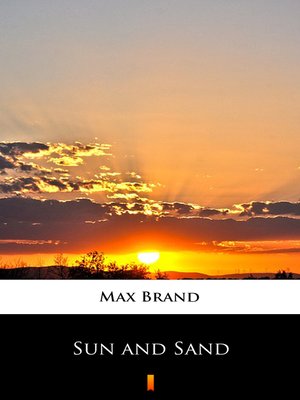 cover image of Sun and Sand